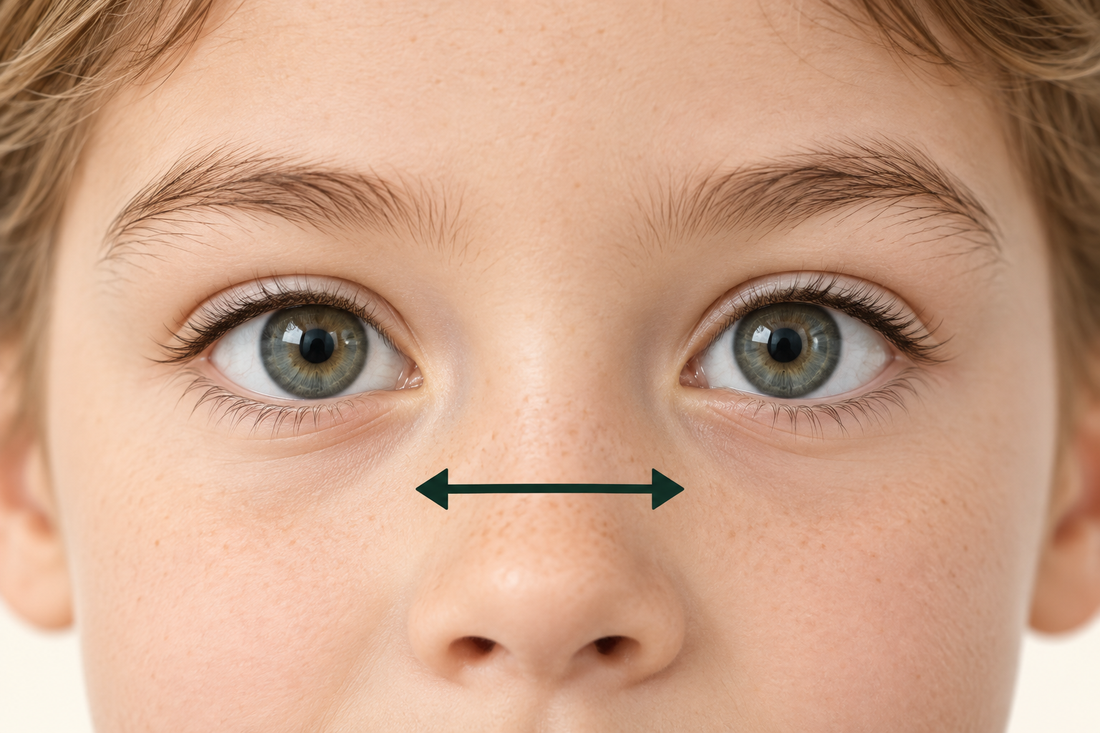 Nystagmus bij kinderen: wanneer ogen blijven bewegen