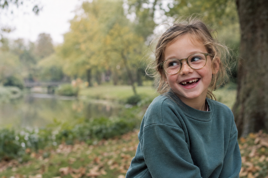 Beeldschermen en kinderogen: gezonde kijkgewoonten