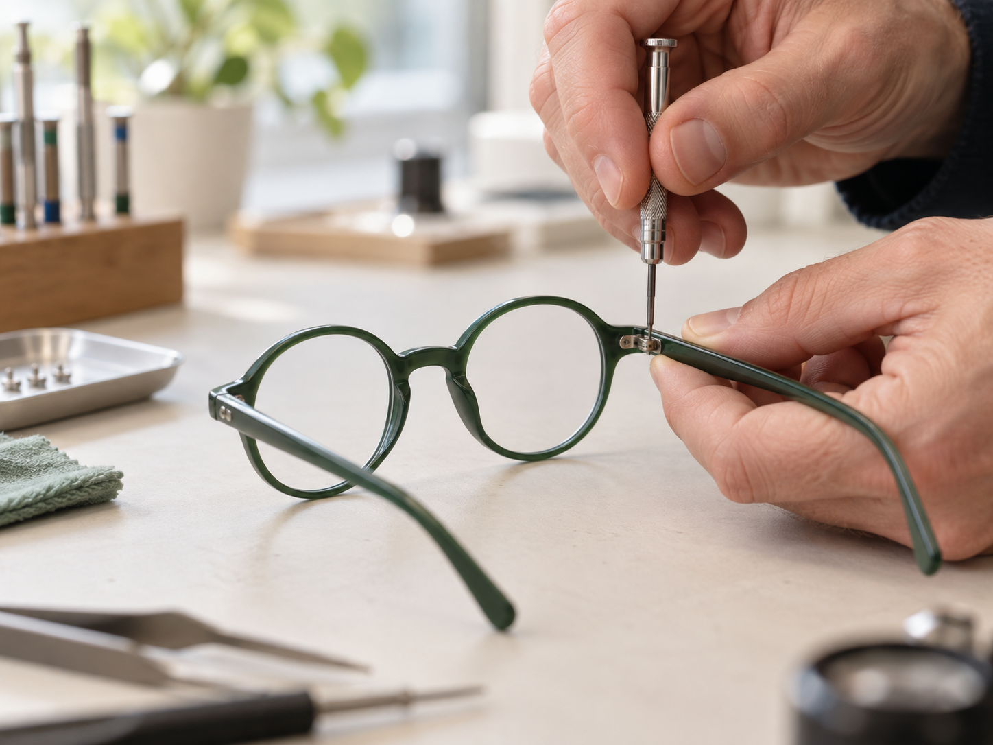 Reparaties en overige diensten